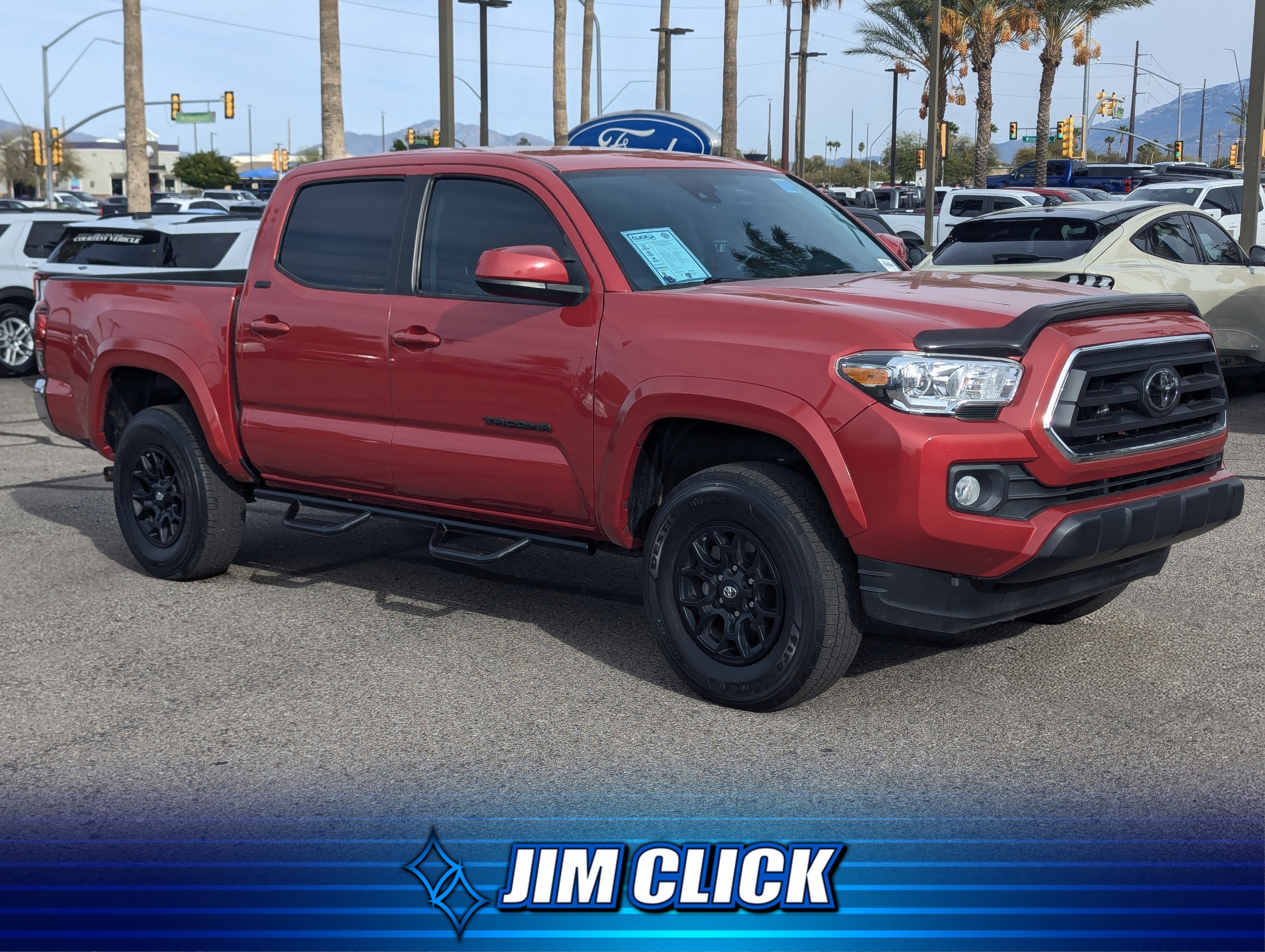 Used 2022 Toyota Tacoma SR5