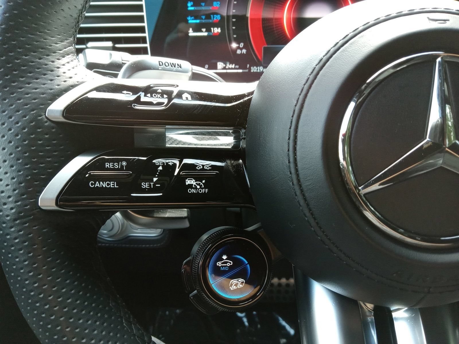 Used 2025 Mercedes-Benz GLS 63 AMG 4MATIC image 20
