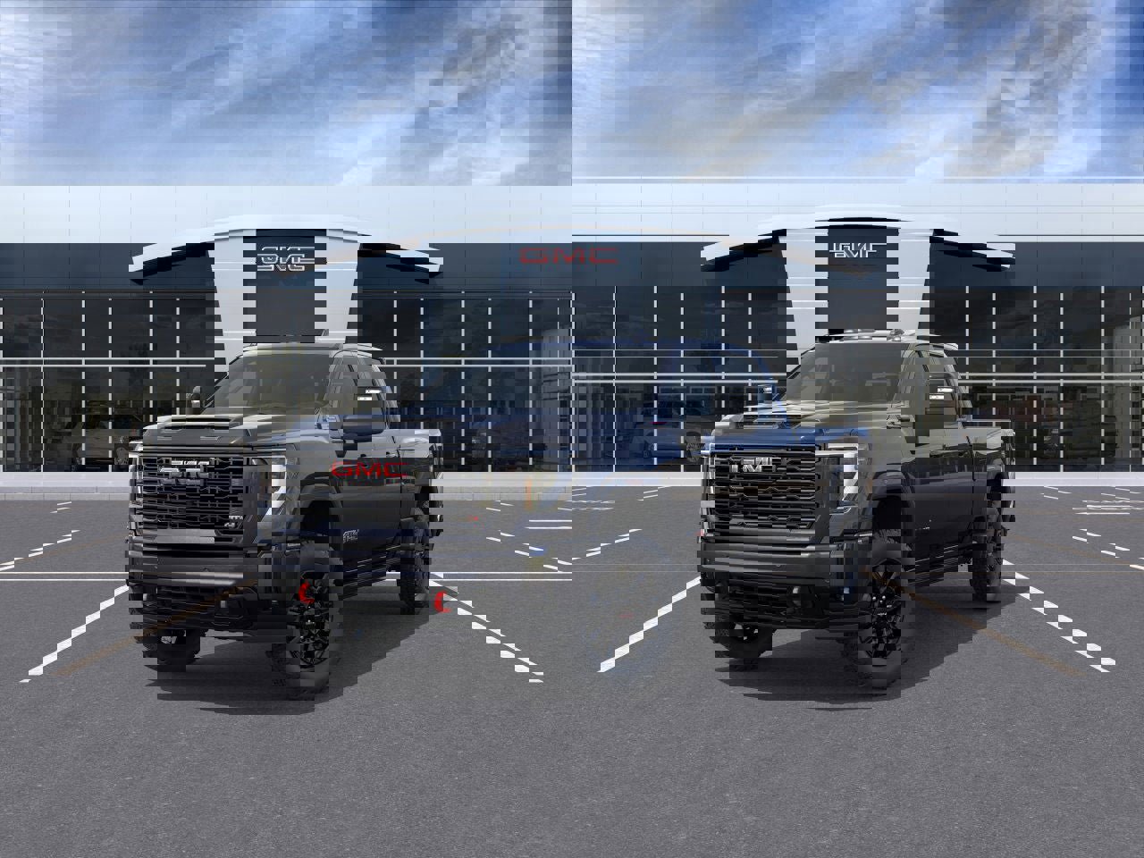 New 2026 GMC Sierra 2500 AT4 w/ AT4 Premium Plus Package image 32