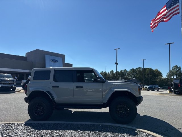 New 2025 Ford Bronco Raptor