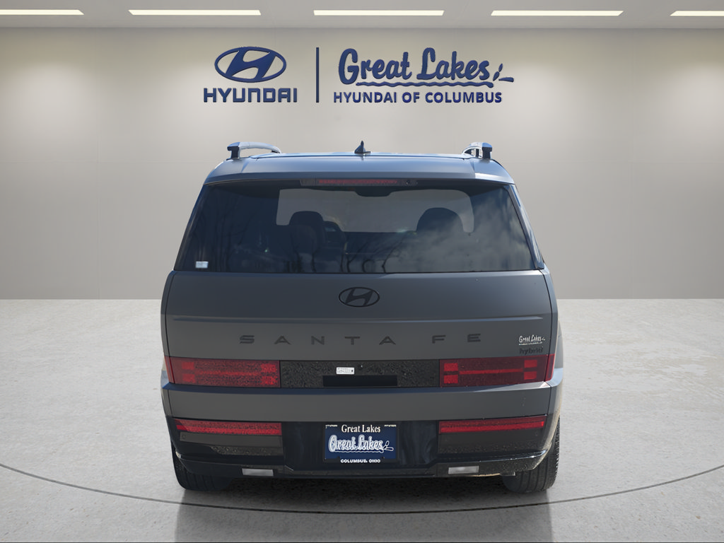 New 2026 Hyundai Santa Fe Calligraphy FWD image 4