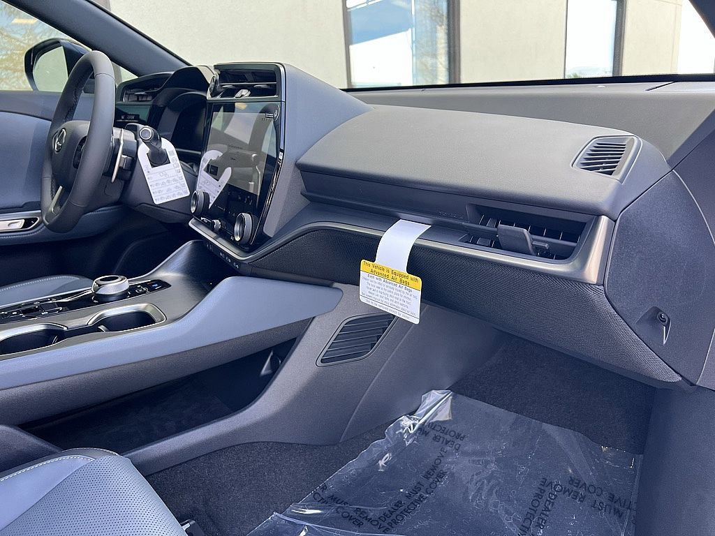 New 2026 Lexus RZ 350e 2WD image 22