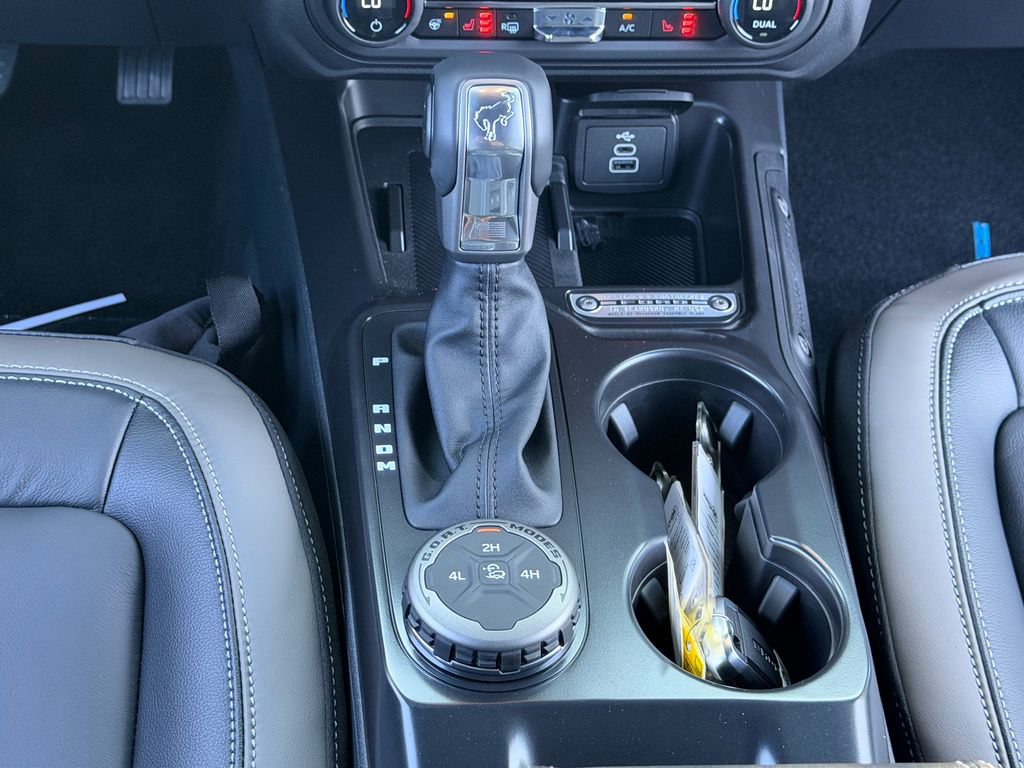 New 2026 Ford Bronco Outer Banks AWD/4WD image 12