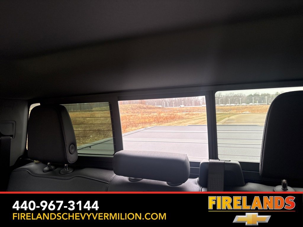 New 2026 Chevrolet Silverado 1500 LT image 34