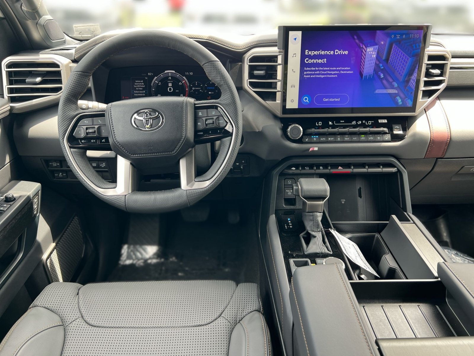 New 2026 Toyota Sequoia Capstone AWD/4WD image 18