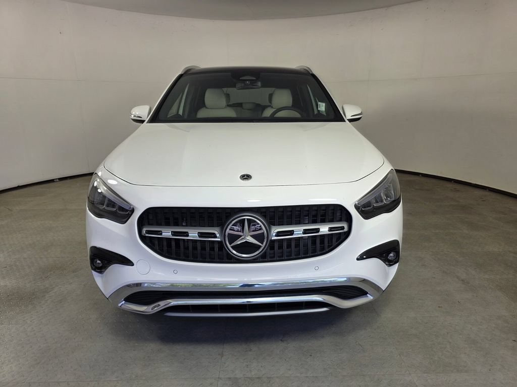 New 2026 Mercedes-Benz GLA 250 4MATIC image 2