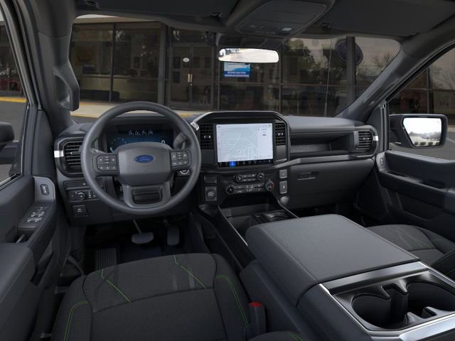 New 2025 Ford F150 STX w/ Equipment Group 200A image 9