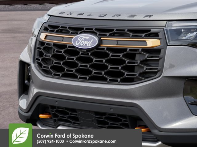 New 2027 Ford Explorer Tremor AWD/4WD image 17