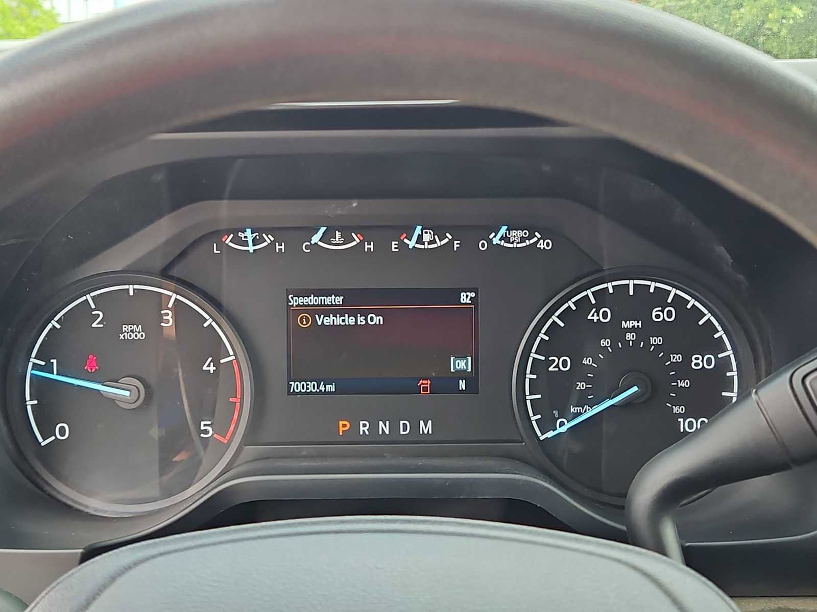 Used 2024 Ford F250 XLT w/ FX4 Off-Road Package AWD/4WD image 22