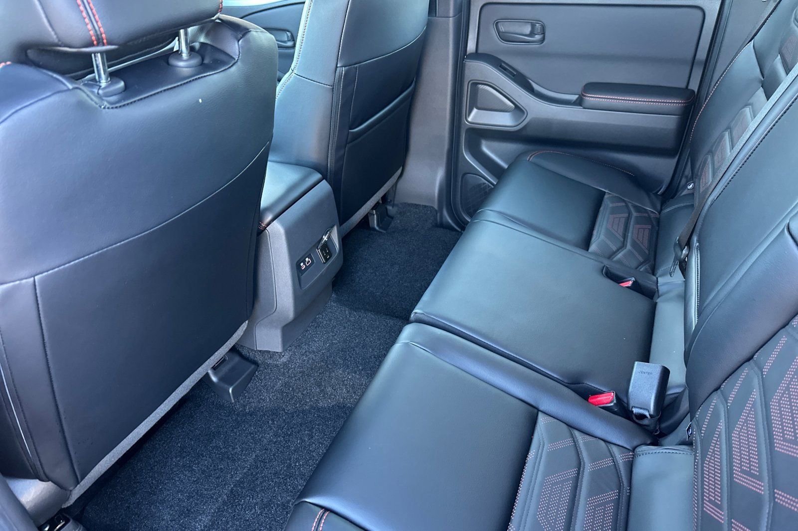 New 2026 Nissan Frontier PRO-4X w/ Pro Premium Package image 14