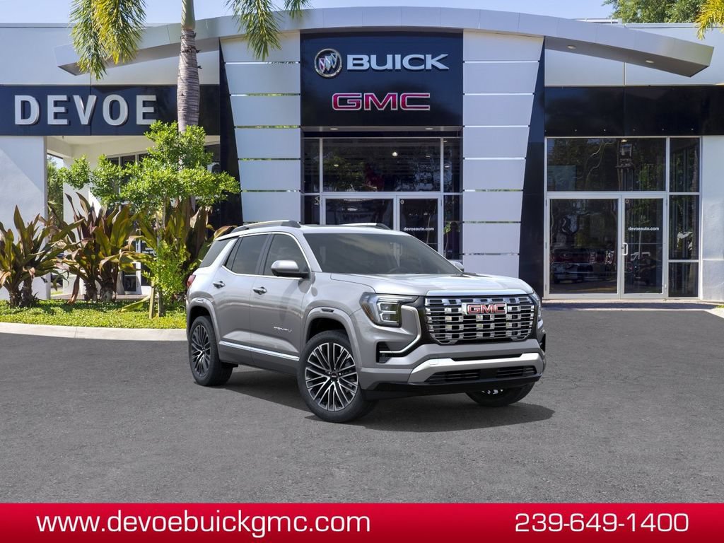 New 2027 GMC Terrain Denali AWD/4WD video 1