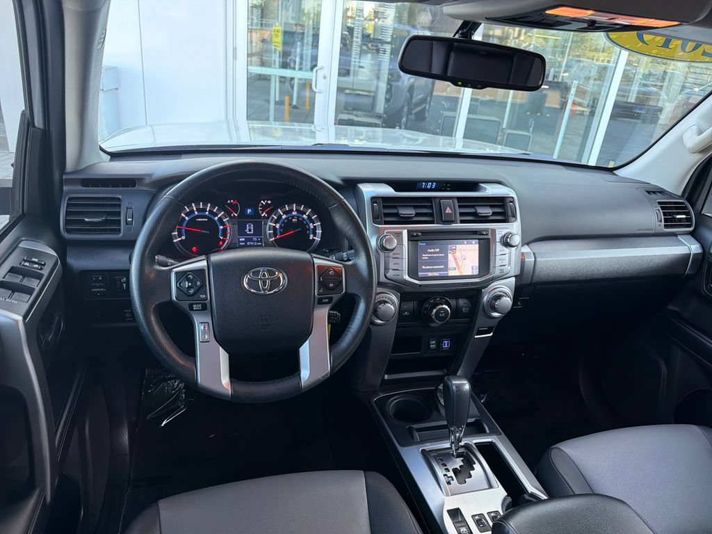 Used 2019 Toyota 4Runner SR5 Premium AWD/4WD image 14