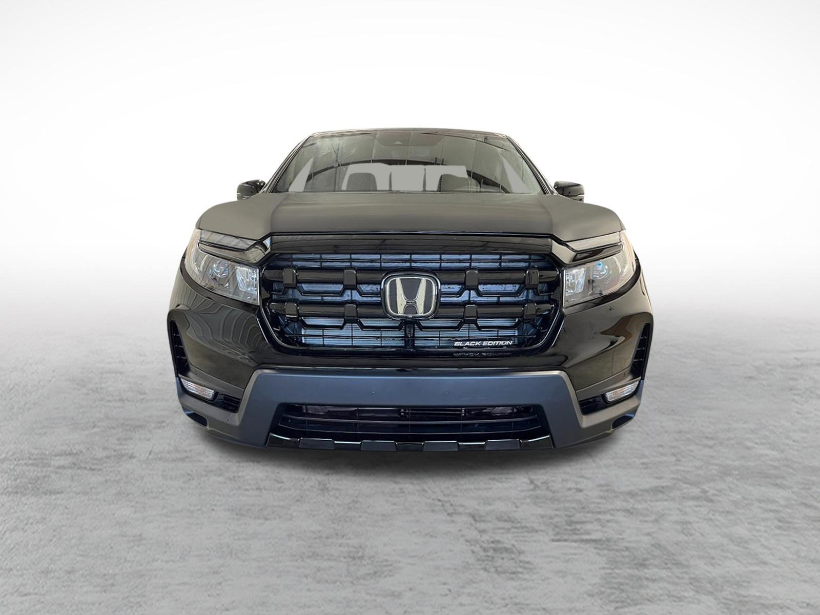 New 2026 Honda Ridgeline Black Edition image 9