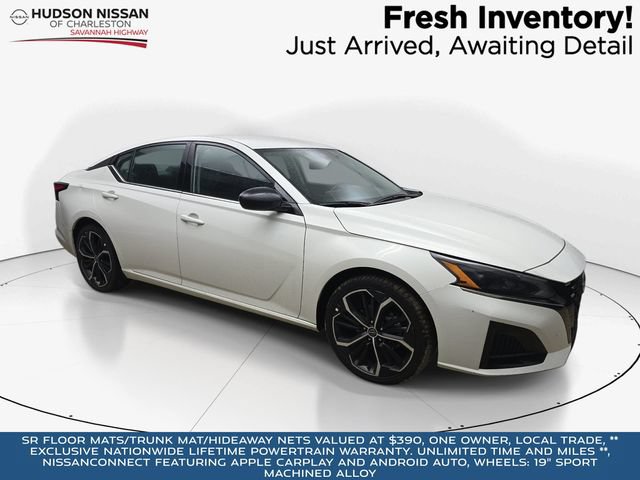Used 2025 Nissan Altima 2.5 SR