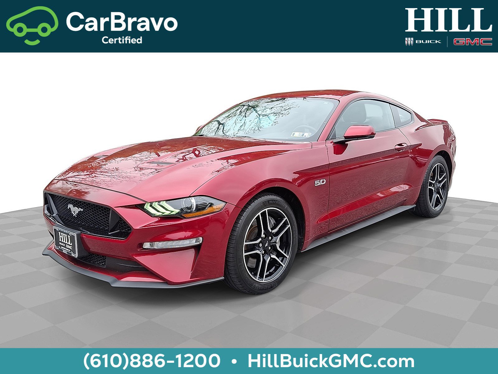 Used 2019 Ford Mustang GT Premium w/ Equipment Group 401A