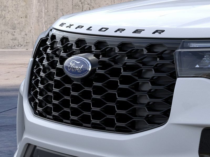 New 2026 Ford Explorer ST-Line w/ ST-Line Street Pack AWD/4WD image 19