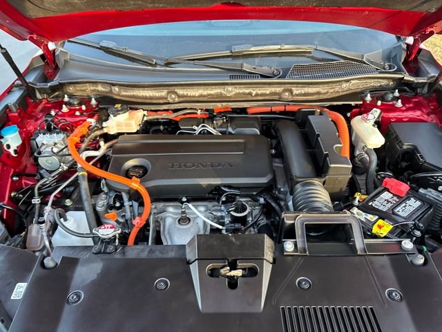 Certified 2023 Honda CR-V Sport Touring image 26
