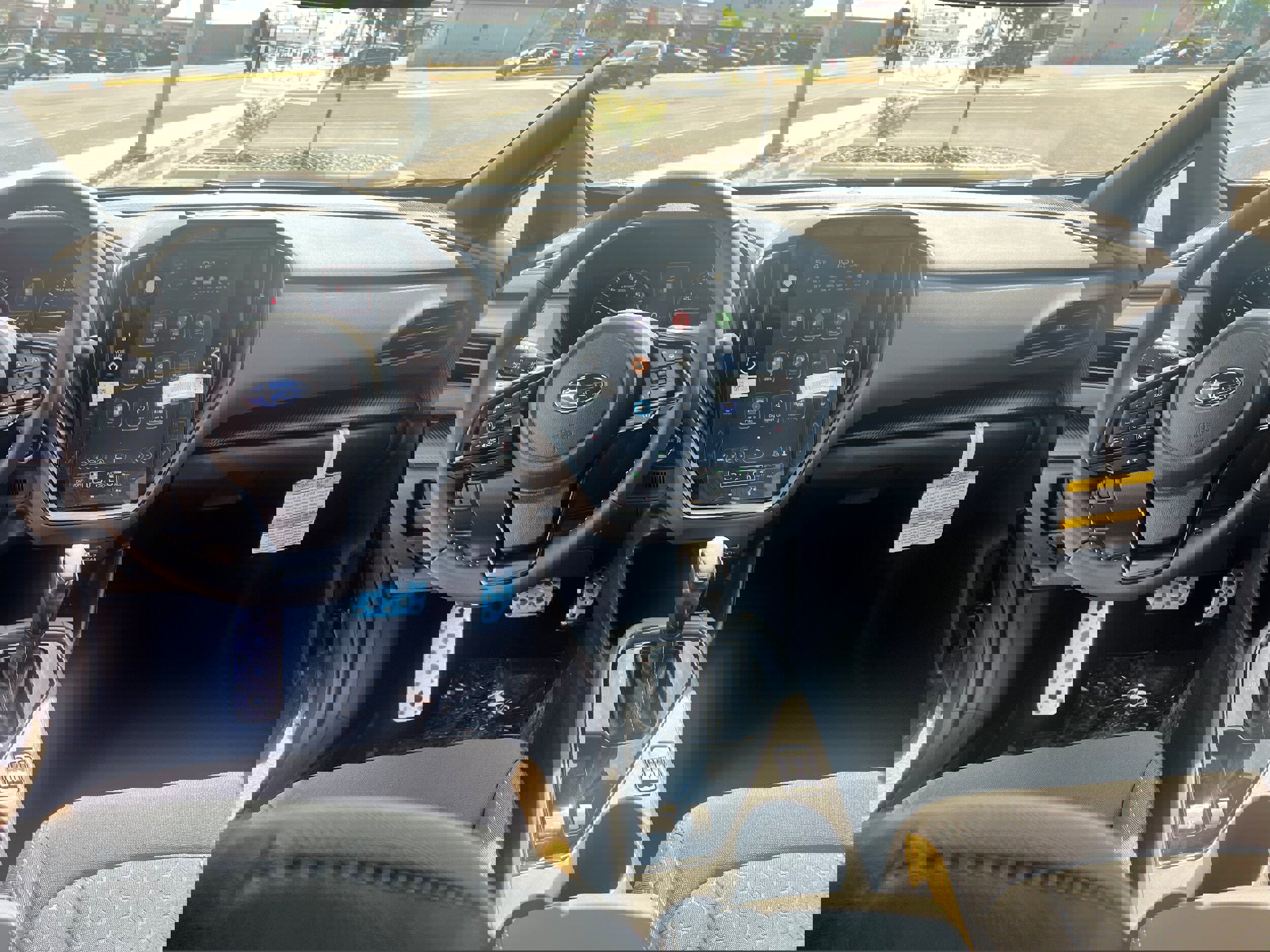 New 2025 Subaru Crosstrek 2.5i Sport w/ Popular Package #3A image 6