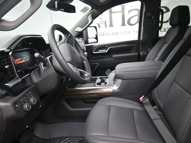 New 2026 Chevrolet Silverado 2500 LT w/ Trail Boss Package image 8