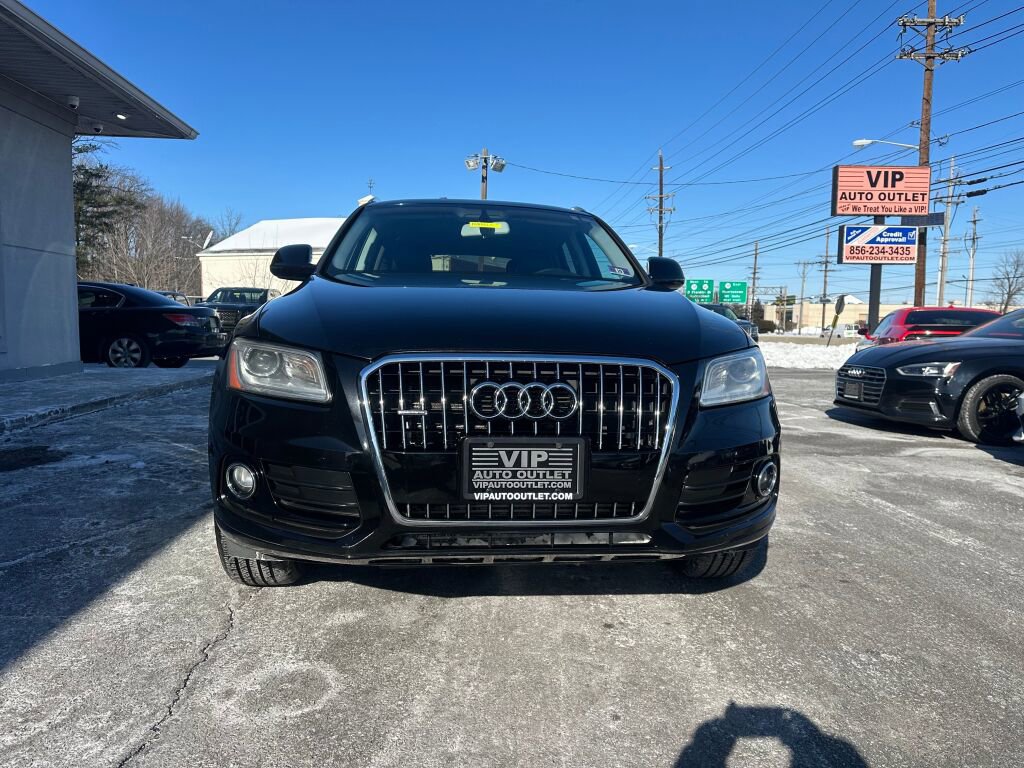 Used 2016 Audi Q5 2.0T Premium w/ Audi MMI Navigation Plus image 2
