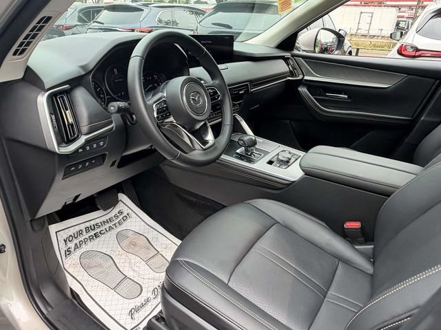 Certified 2026 MAZDA CX-90 3.3 Turbo w/ Preferred Package AWD/4WD image 13
