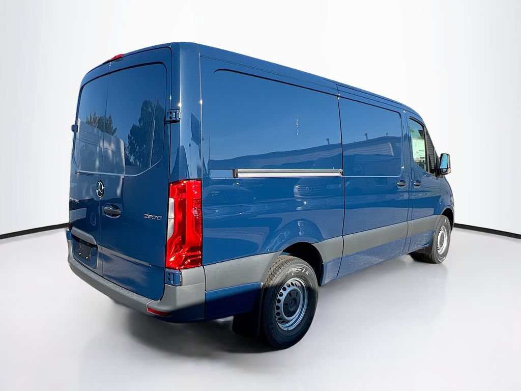 New 2025 Mercedes-Benz Sprinter 2500 image 7