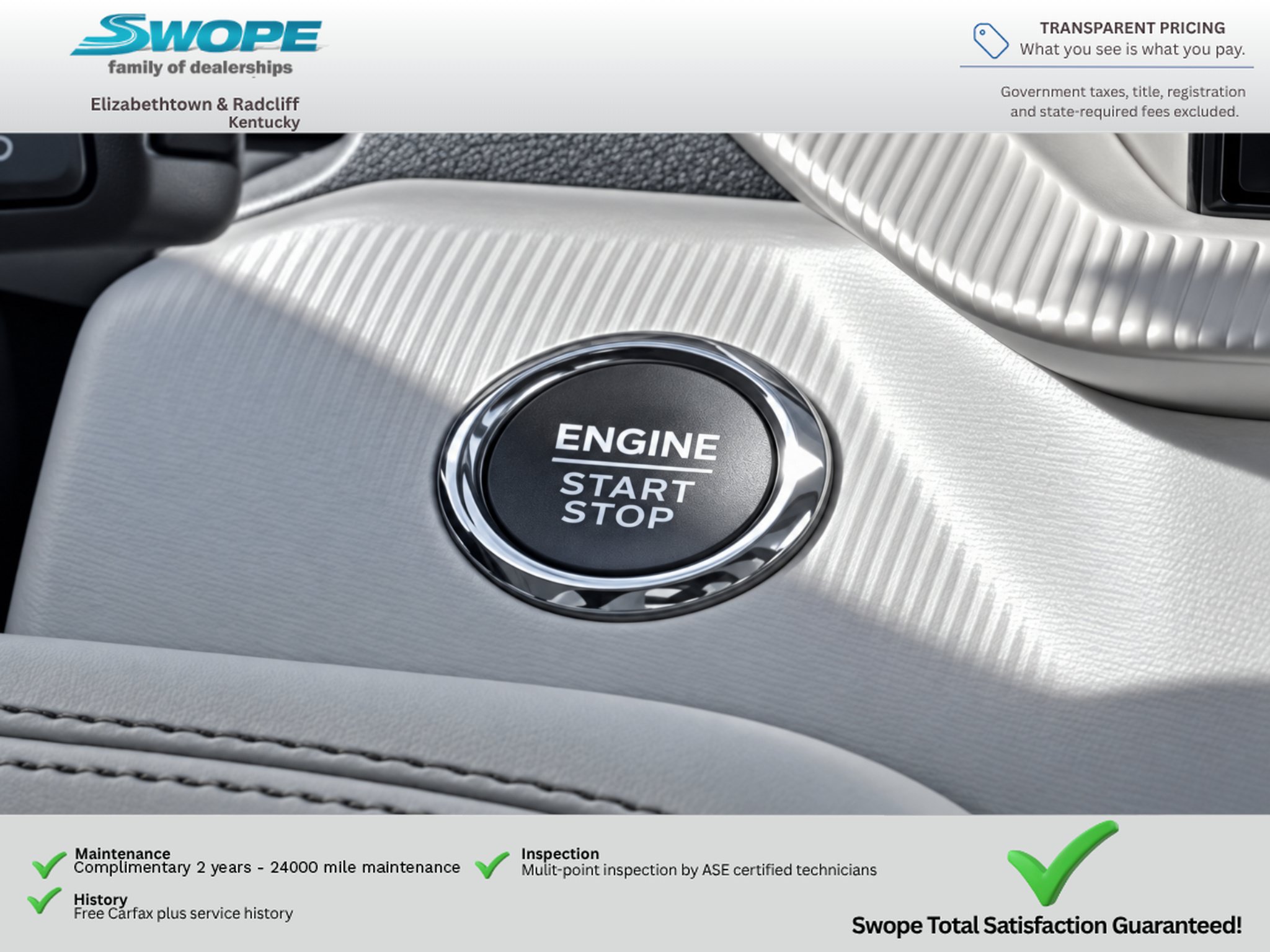 Used 2025 Ford Explorer Active w/ Active Comfort Package AWD/4WD image 20