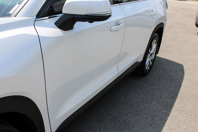 Used 2025 Toyota Grand Highlander AWD image 60