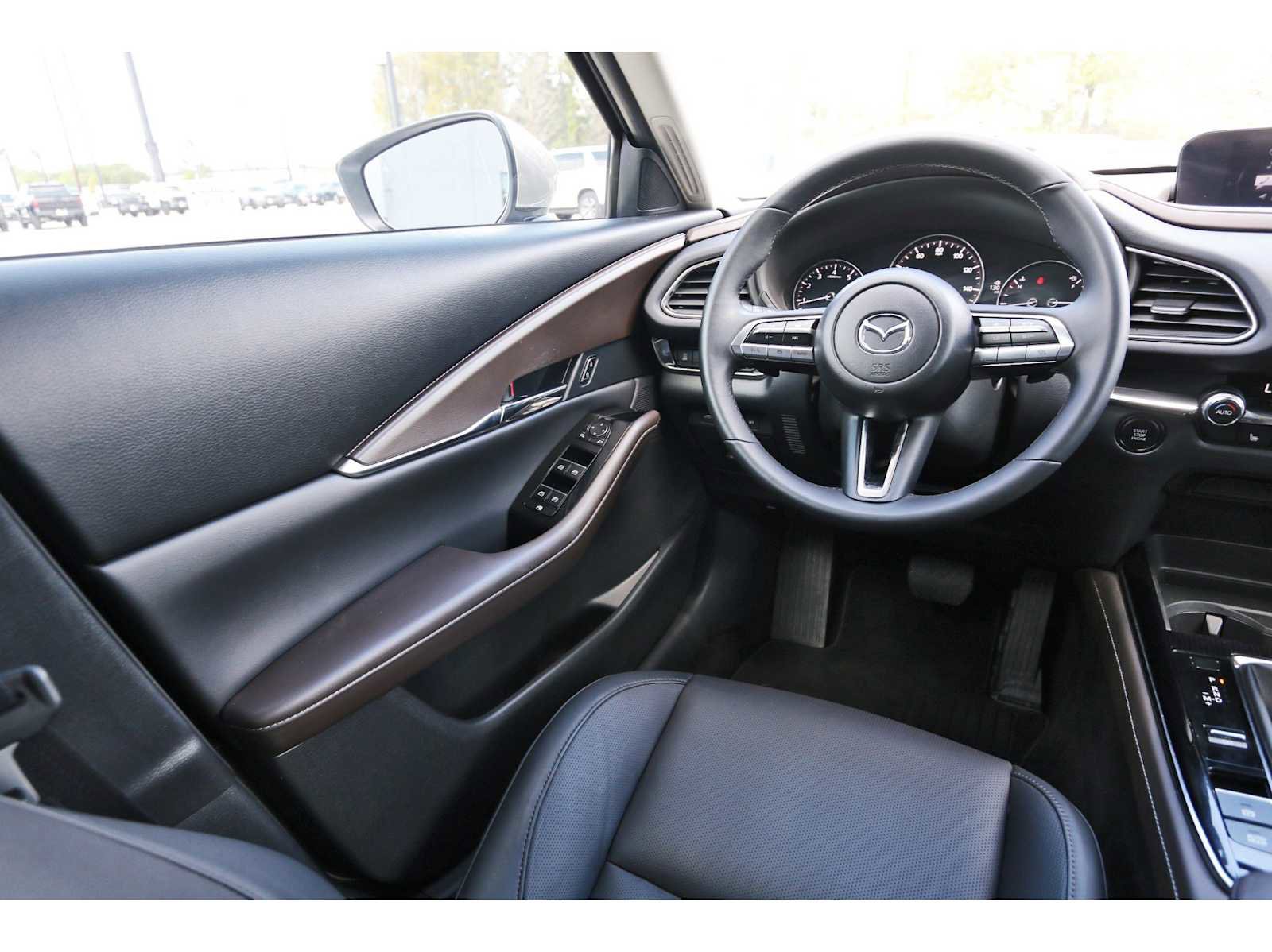 Used 2023 MAZDA CX-30 AWD 2.5 S w/ Premium Package image 6