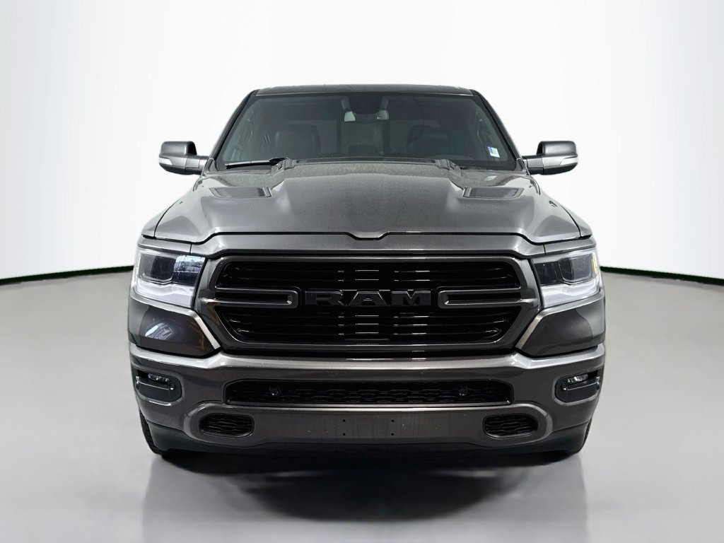 Used 2020 RAM 1500 Sport w/ Alpine Leather & Sound Group AWD/4WD image 3