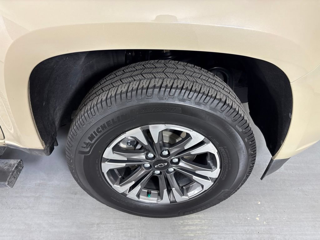 Used 2021 Chevrolet Colorado Z71 RWD image 14