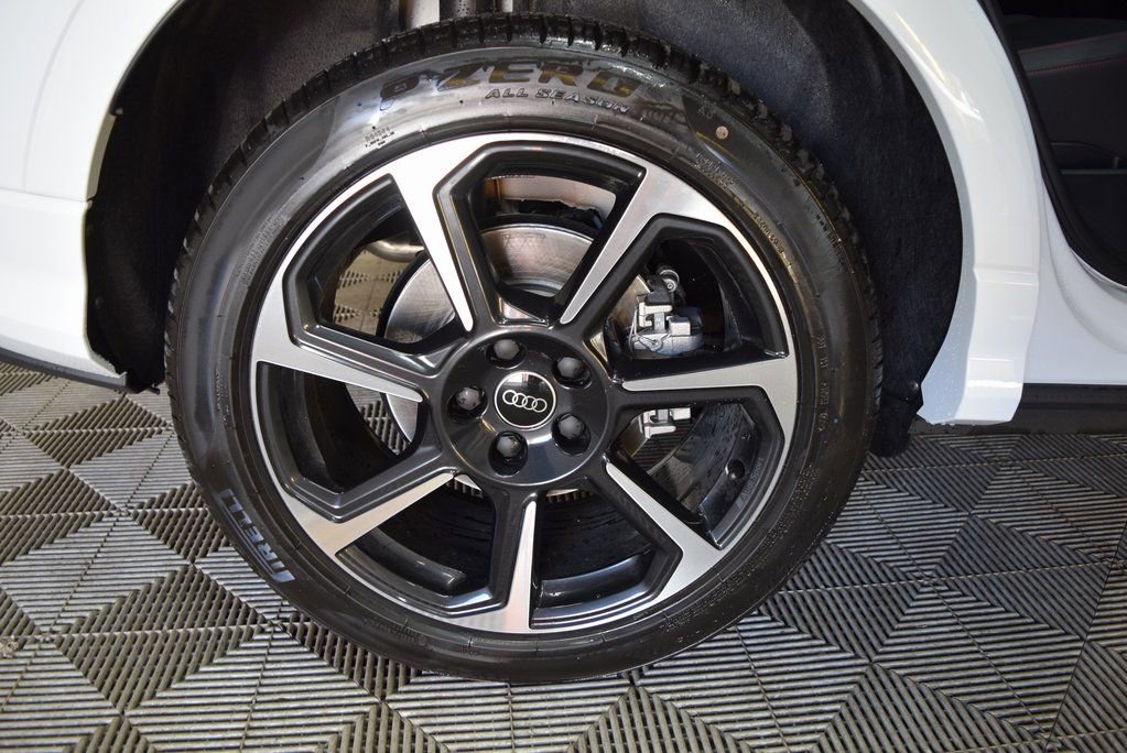 New 2025 Audi Q3 2.0T Premium Plus image 11