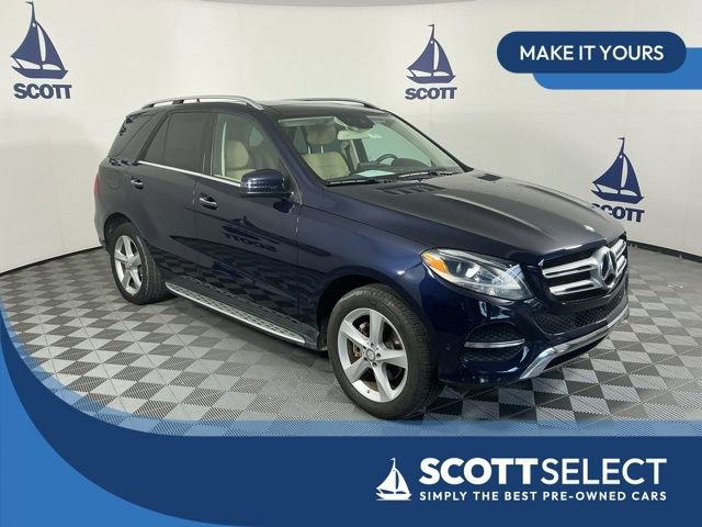 Used 2016 Mercedes-Benz GLE 350 4MATIC