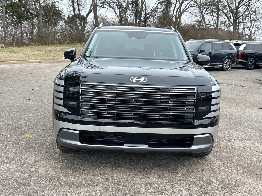 New 2026 Hyundai Palisade Limited FWD image 2