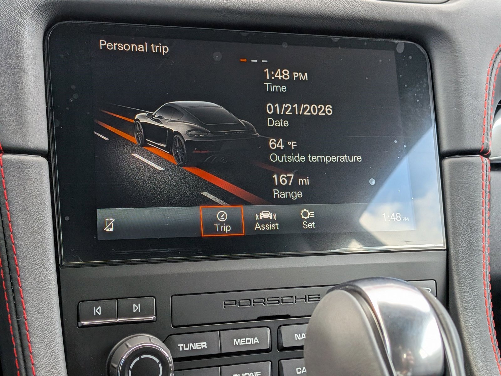 Certified 2025 Porsche 718 Cayman GT4 image 17