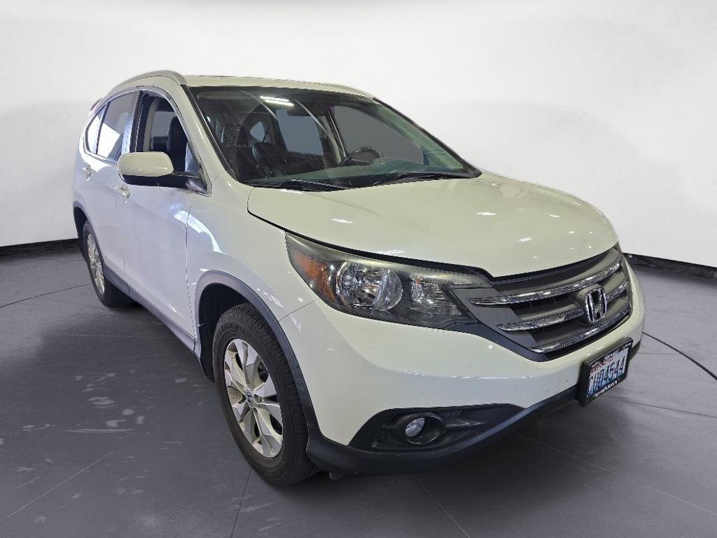 Used 2014 Honda CR-V EX-L image 2