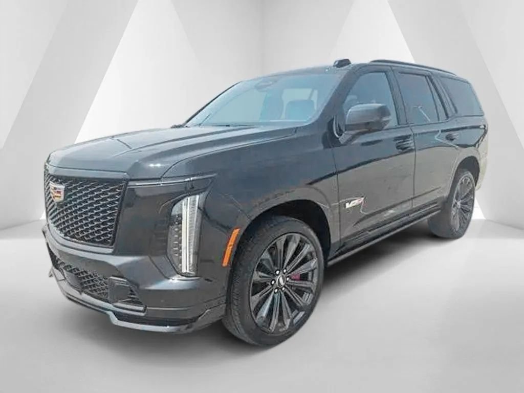 New 2026 Cadillac Escalade V AWD/4WD image 3