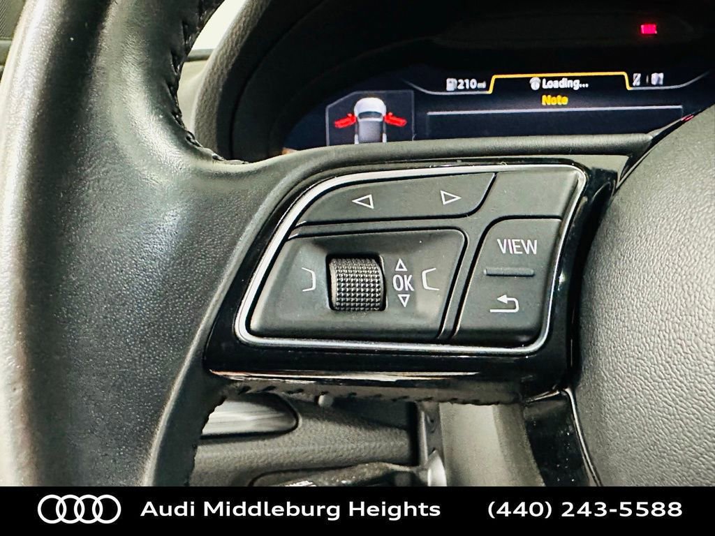 Used 2018 Audi A3 2.0T Premium Plus w/ Premium Plus Package image 18