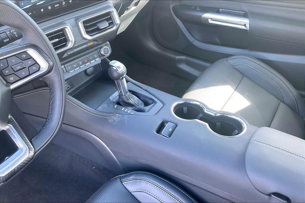 New 2025 Ford Mustang Premium image 8