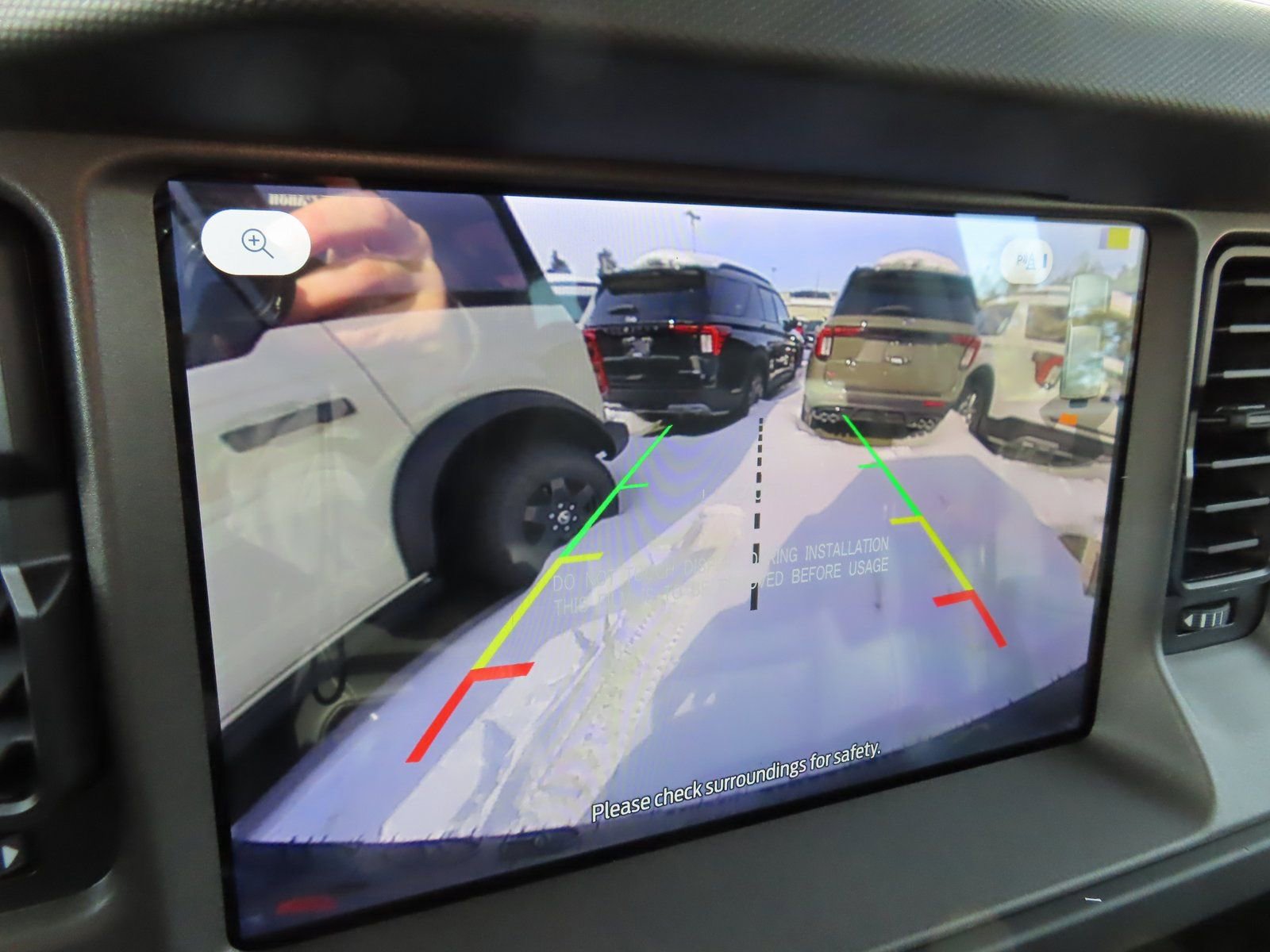 New 2026 Ford Bronco Big Bend w/ Black Diamond Package image 14