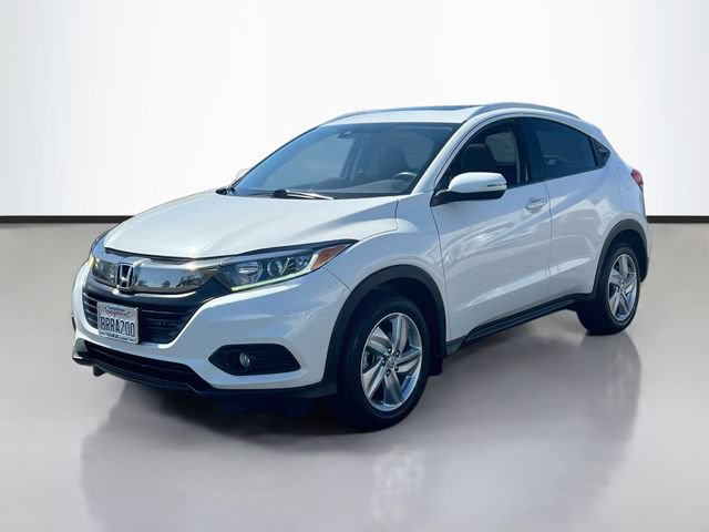 Used 2020 Honda HR-V EX image 3