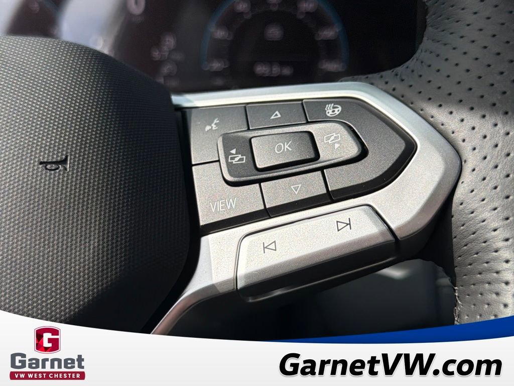 New 2026 Volkswagen Tiguan SEL R-Line image 26