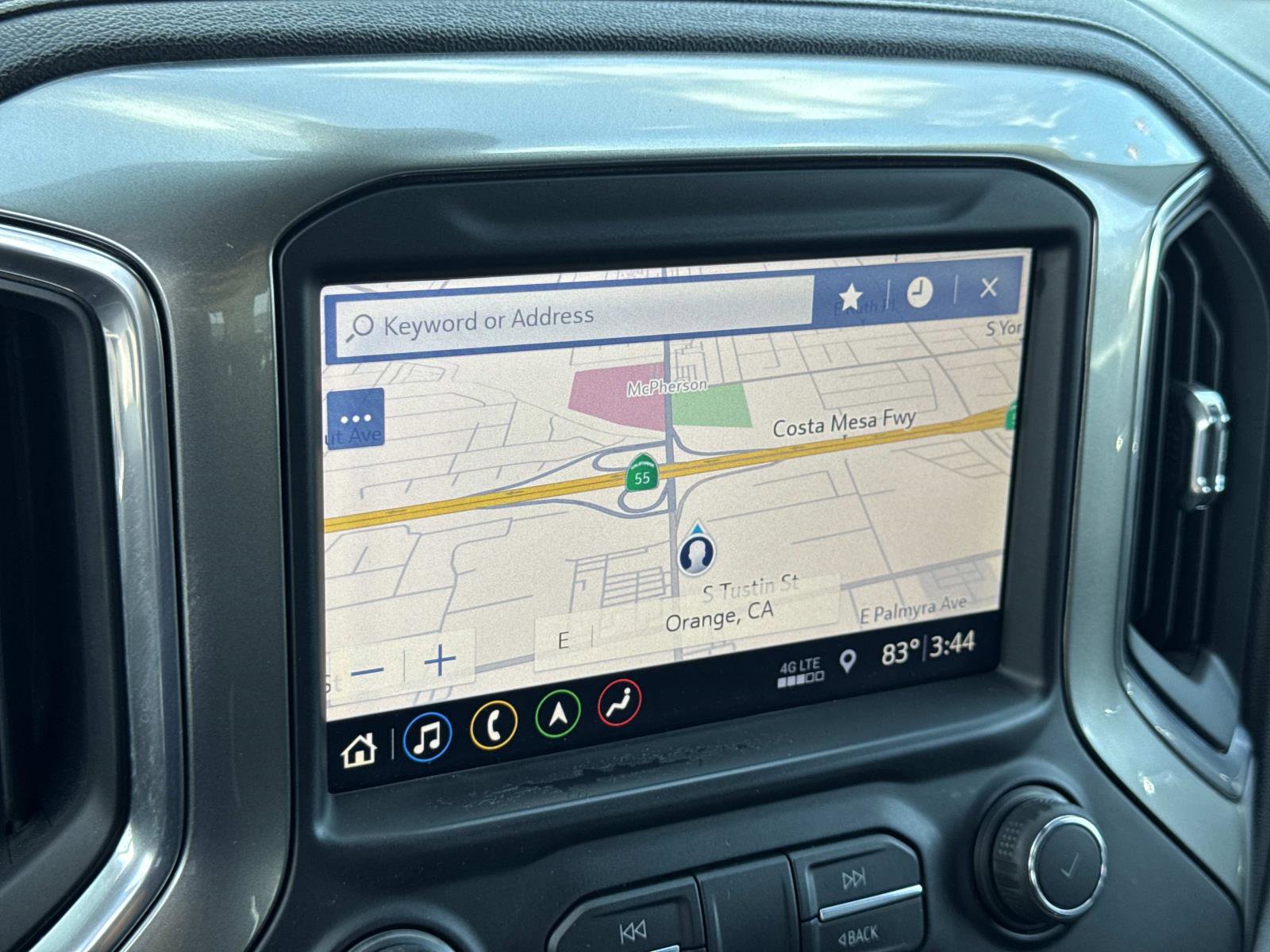 Used 2019 Chevrolet Silverado 1500 LTZ w/ LTZ Plus Package RWD image 13