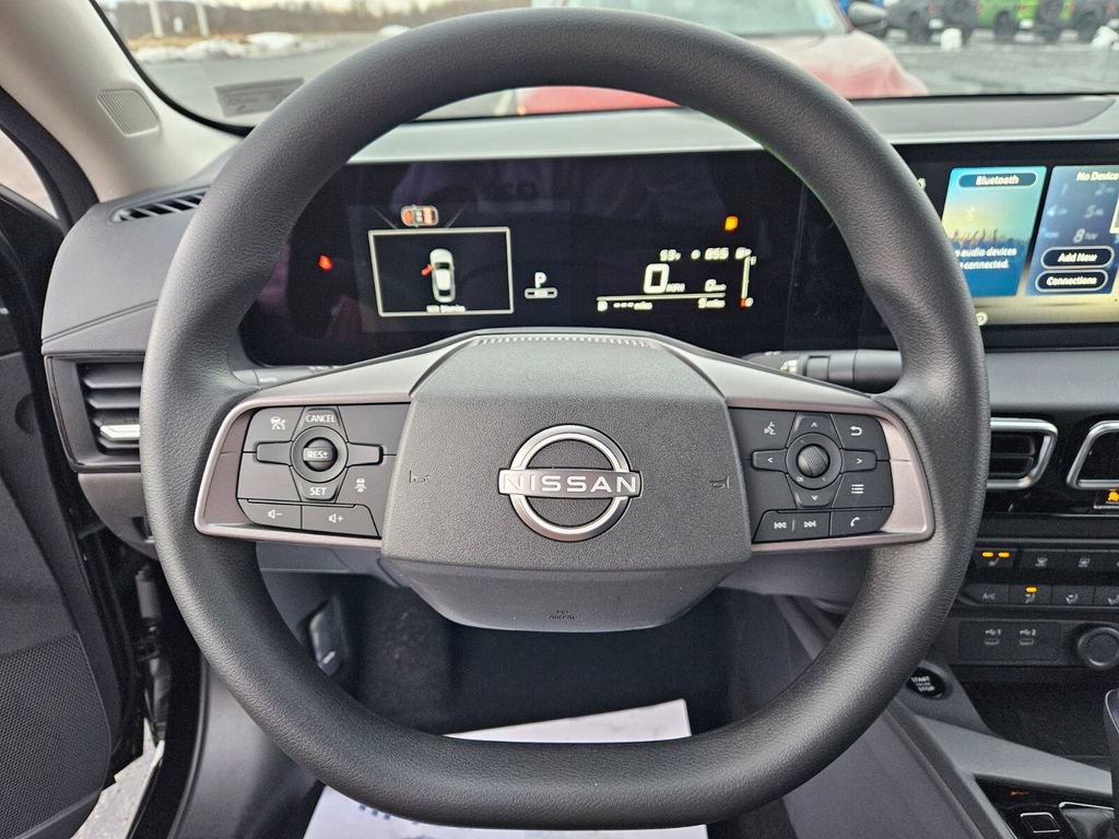 New 2026 Nissan Sentra S w/ S Cold Weather Package image 9