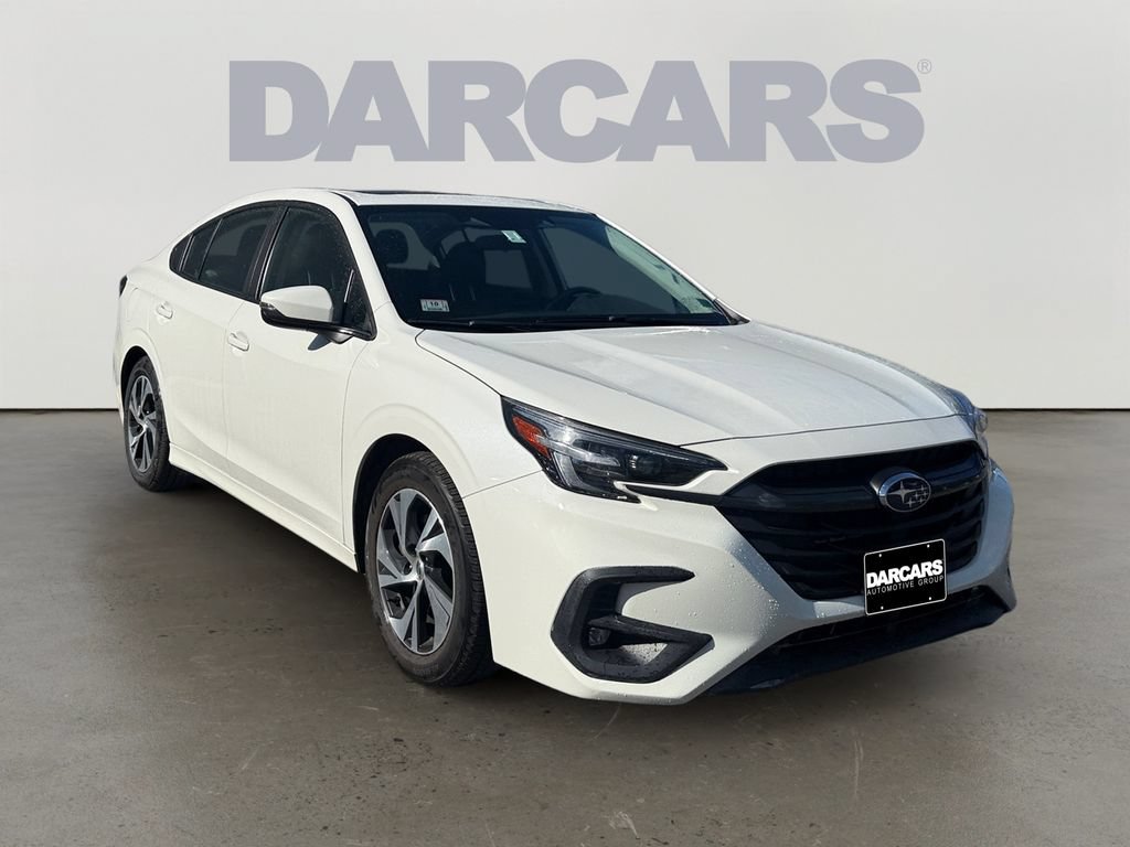 Used 2024 Subaru Legacy Premium AWD/4WD image 1