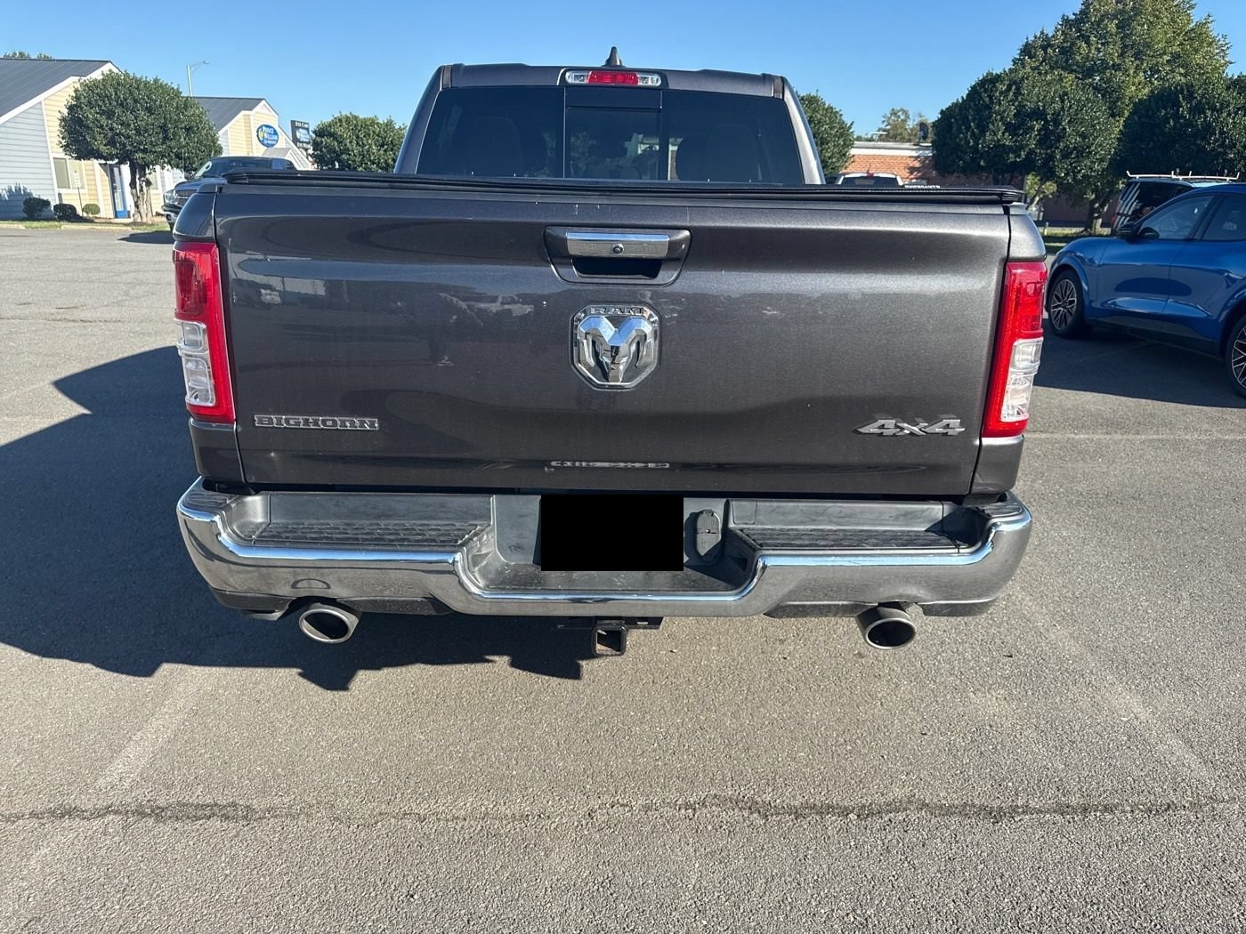 Used 2020 RAM 1500 Big Horn AWD/4WD image 6