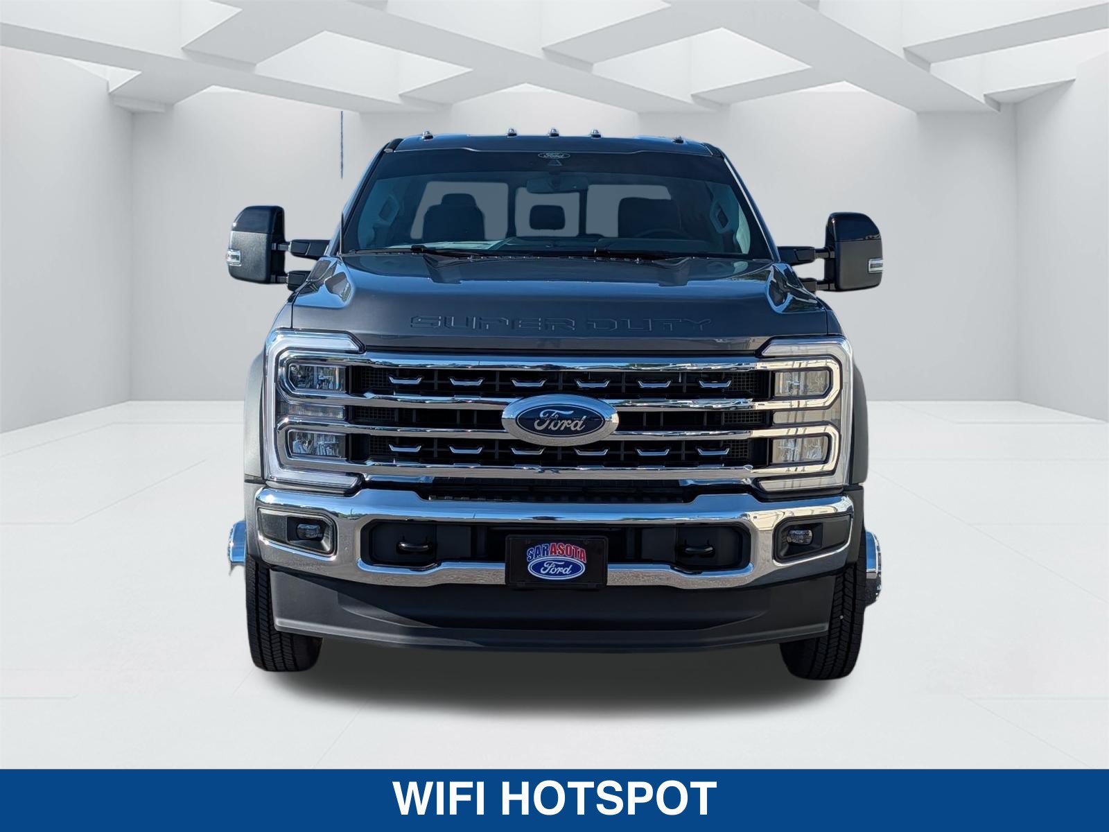 New 2026 Ford F450 Lariat AWD/4WD image 8