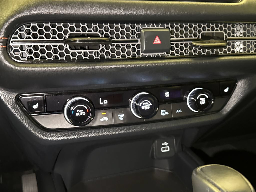 Certified 2024 Honda HR-V Sport image 23