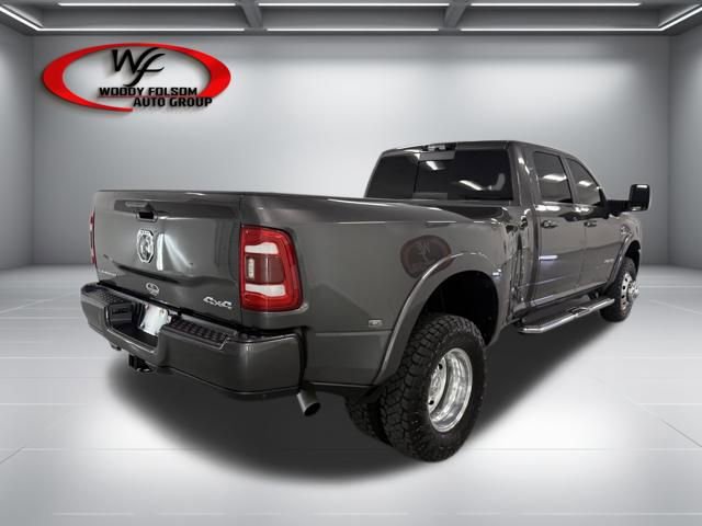 Used 2024 RAM 3500 Limited AWD/4WD image 6