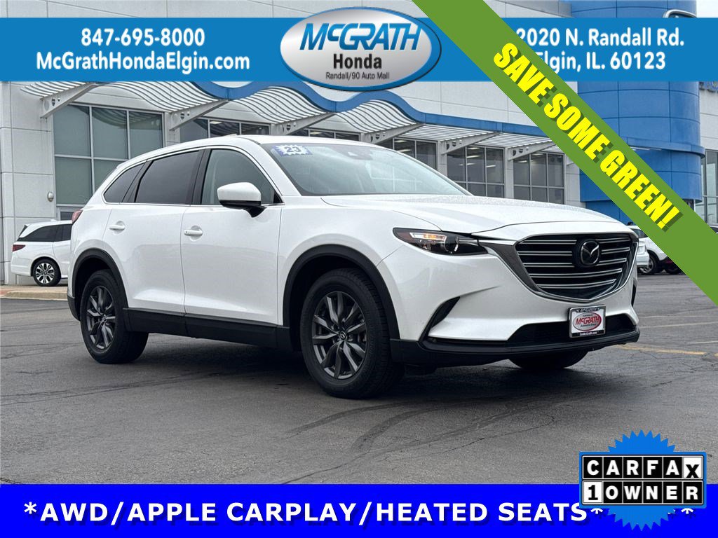 Used 2023 MAZDA CX-9 Touring image 1
